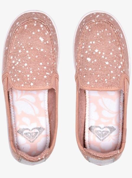 Roxy Minnow - Chaussure bateau pour filles