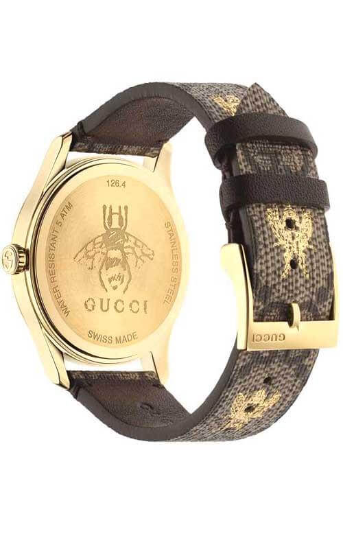 Montre Gucci G-Timeless Femme YA1264068A