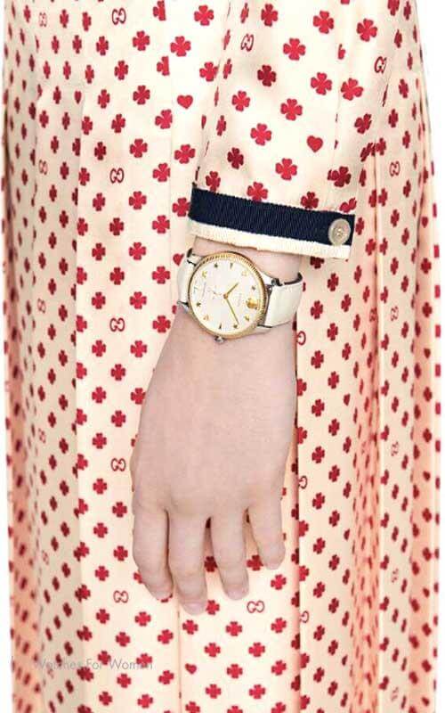 Montre automatique Gucci G-Timeless (YA126348)