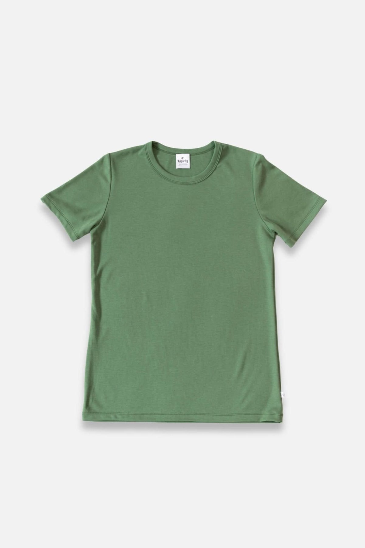 Ladies' Bamboo T-Shirt | Charcoal