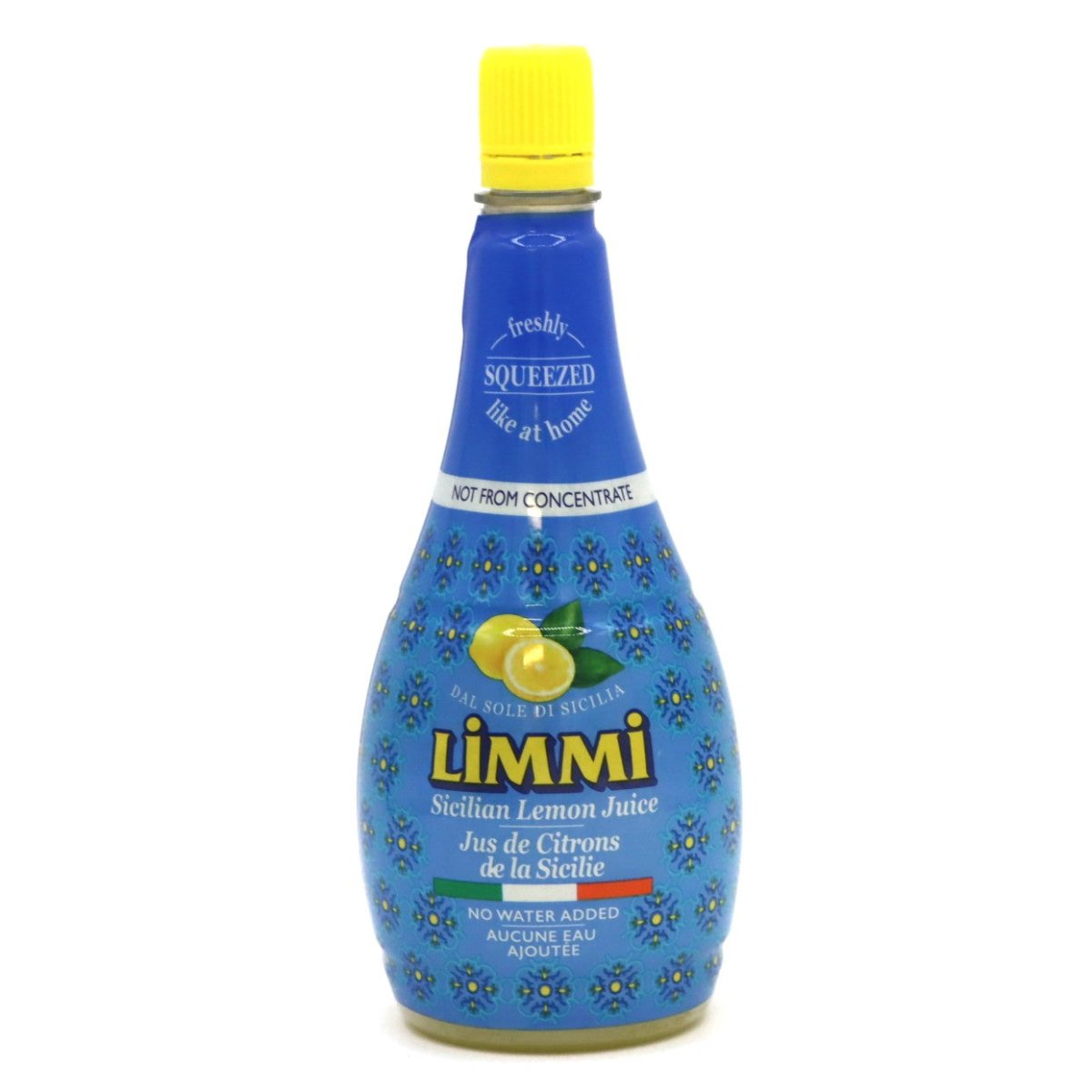 Lemon Juice