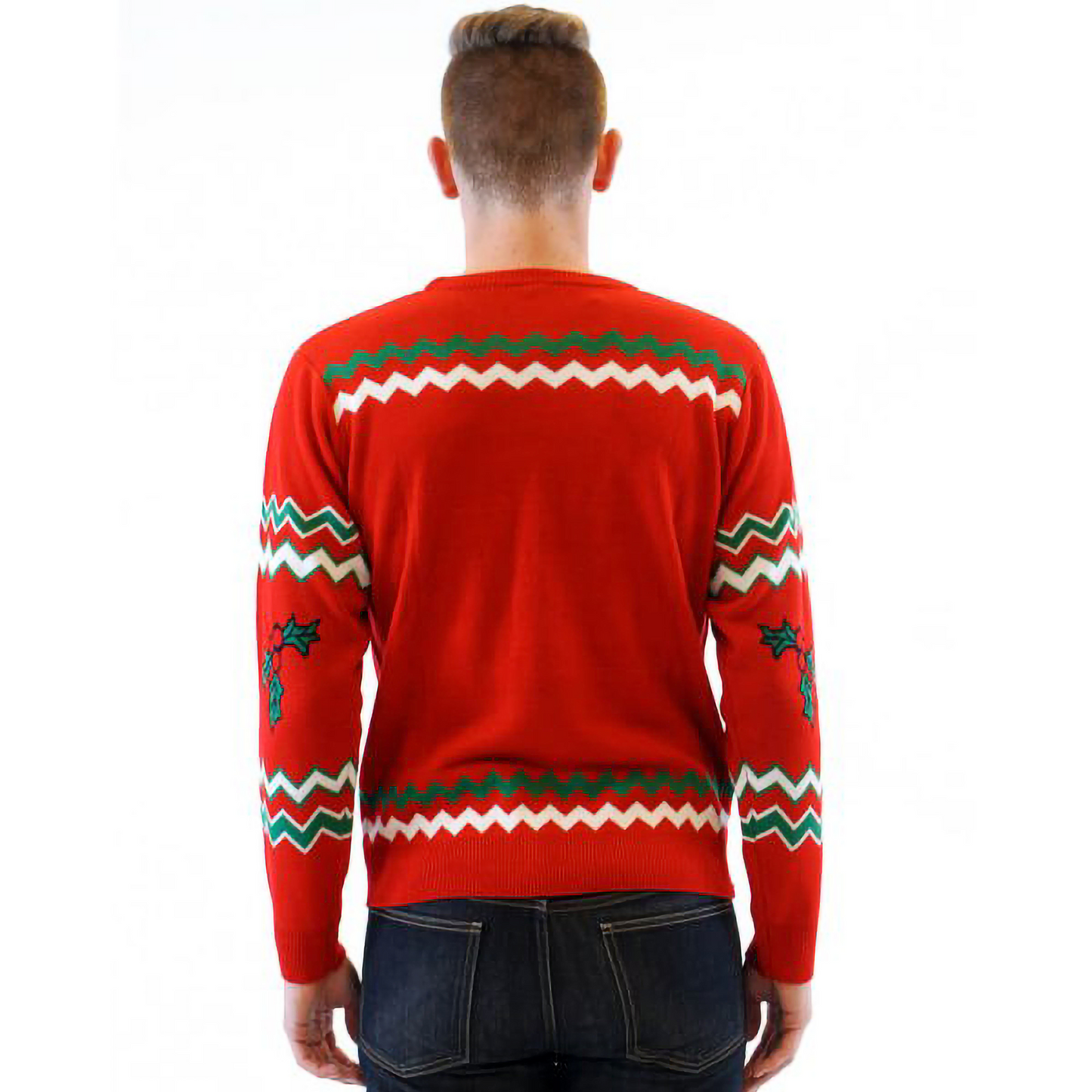Pull de Noël : Vive les lutins ivres