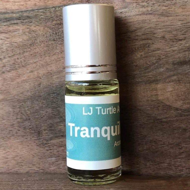 Tranquil Turtle Essential Oil Roll-On Blend