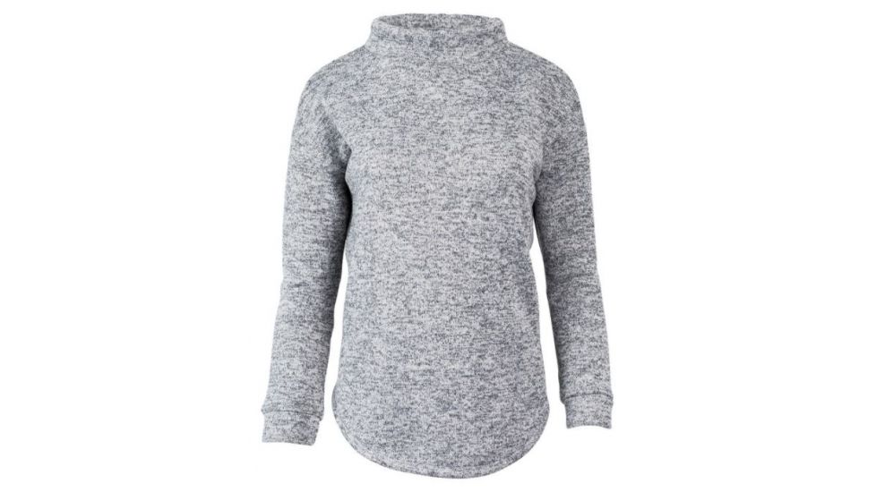 United By Blue Chandails en maille polaire Polartec Medfield pour femme Taille S