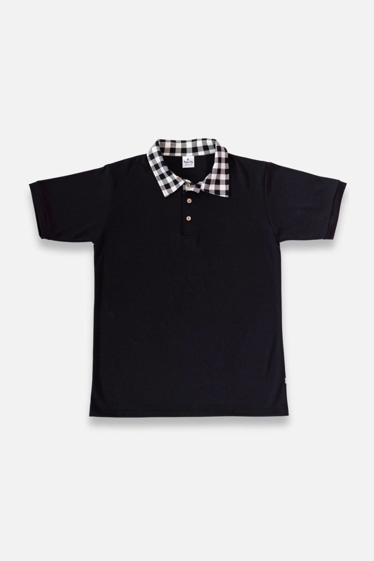 Men's Bamboo Polo Shirt | Leaf Green