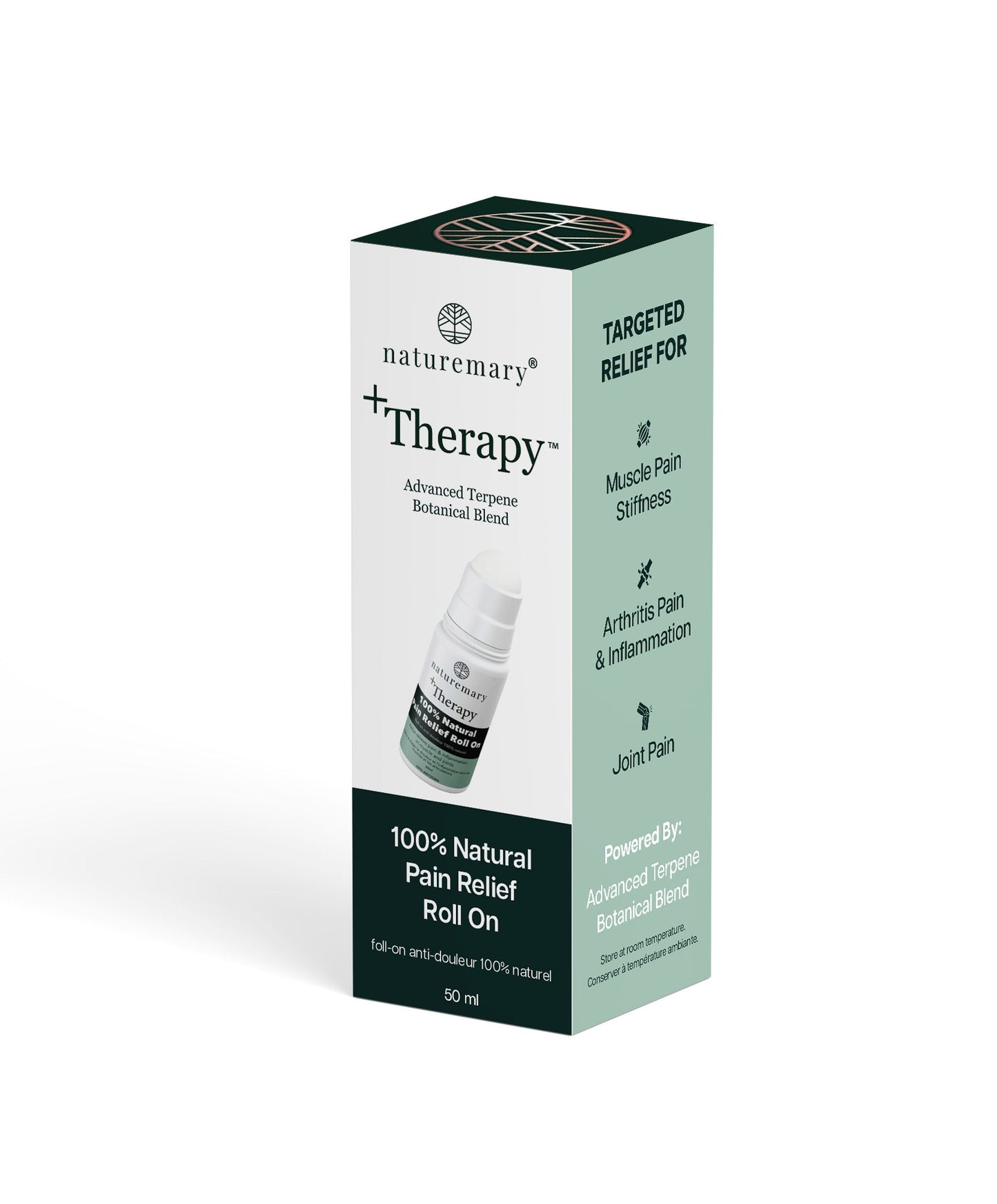 +Thérapie Anti-Douleur Roll-On