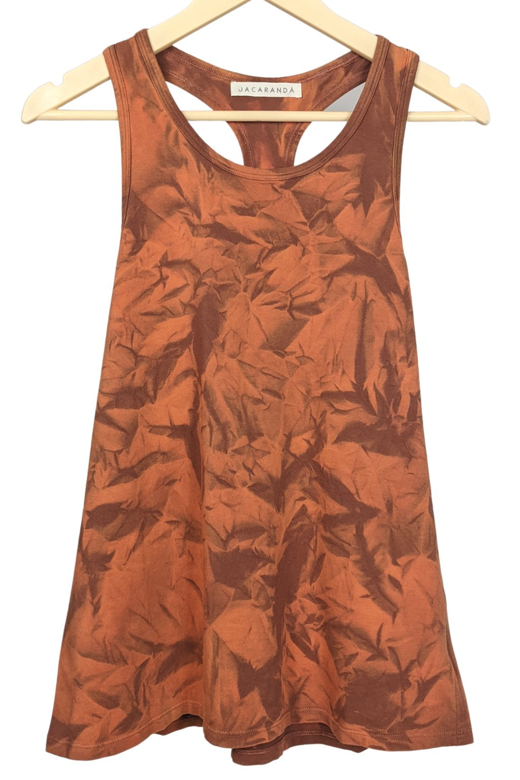 Andean Stone Racerback Tank Top