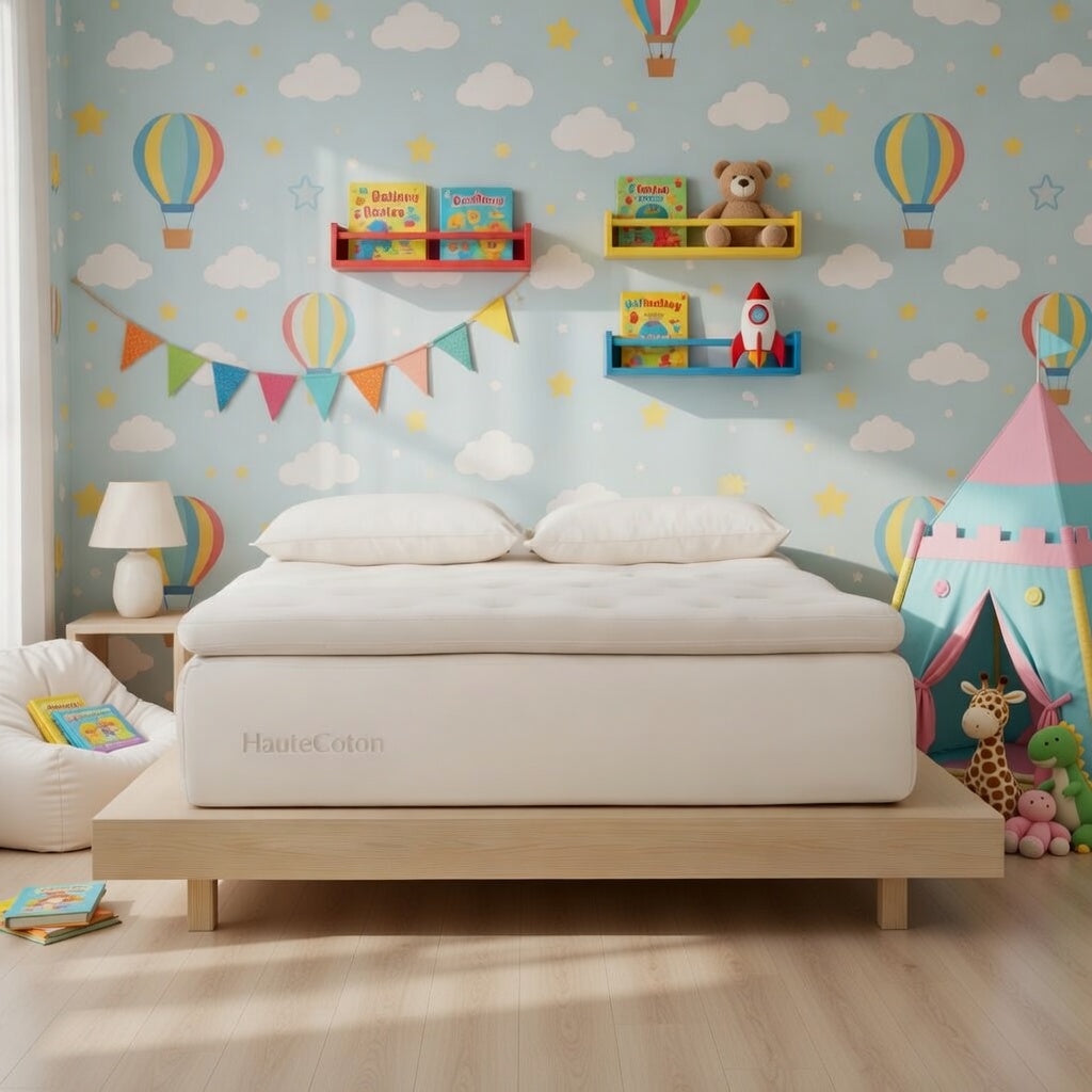 Matelas Bio pour Enfants