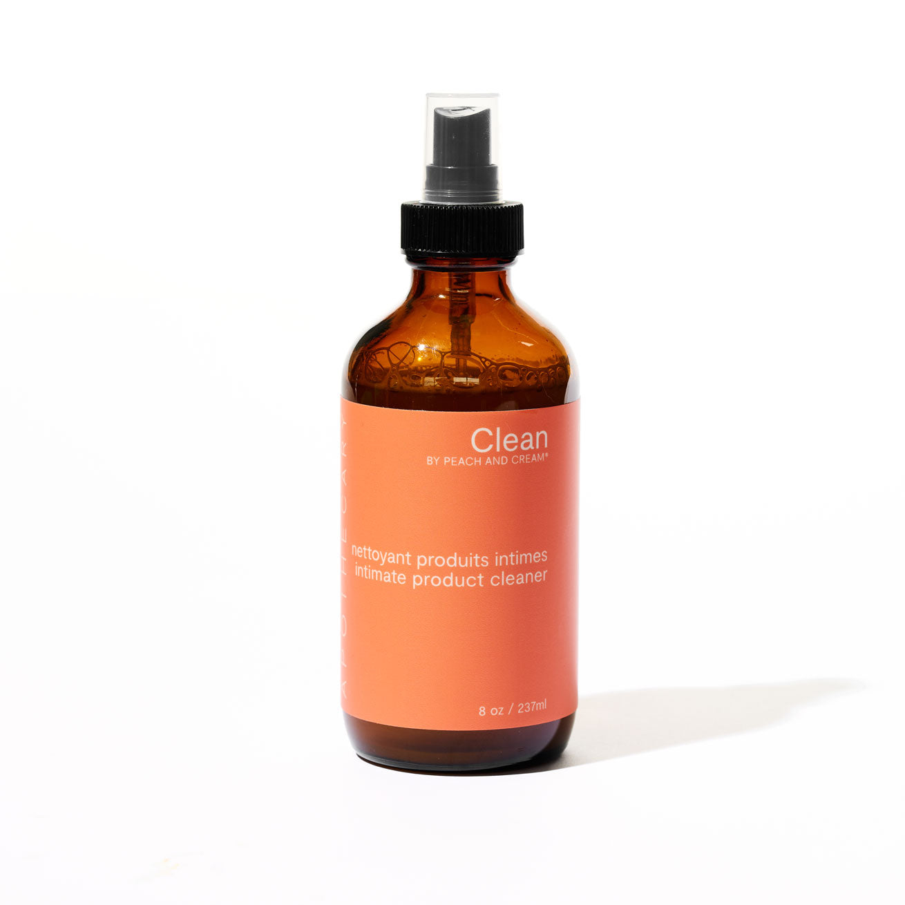 nettoyant pour produit intime : propre