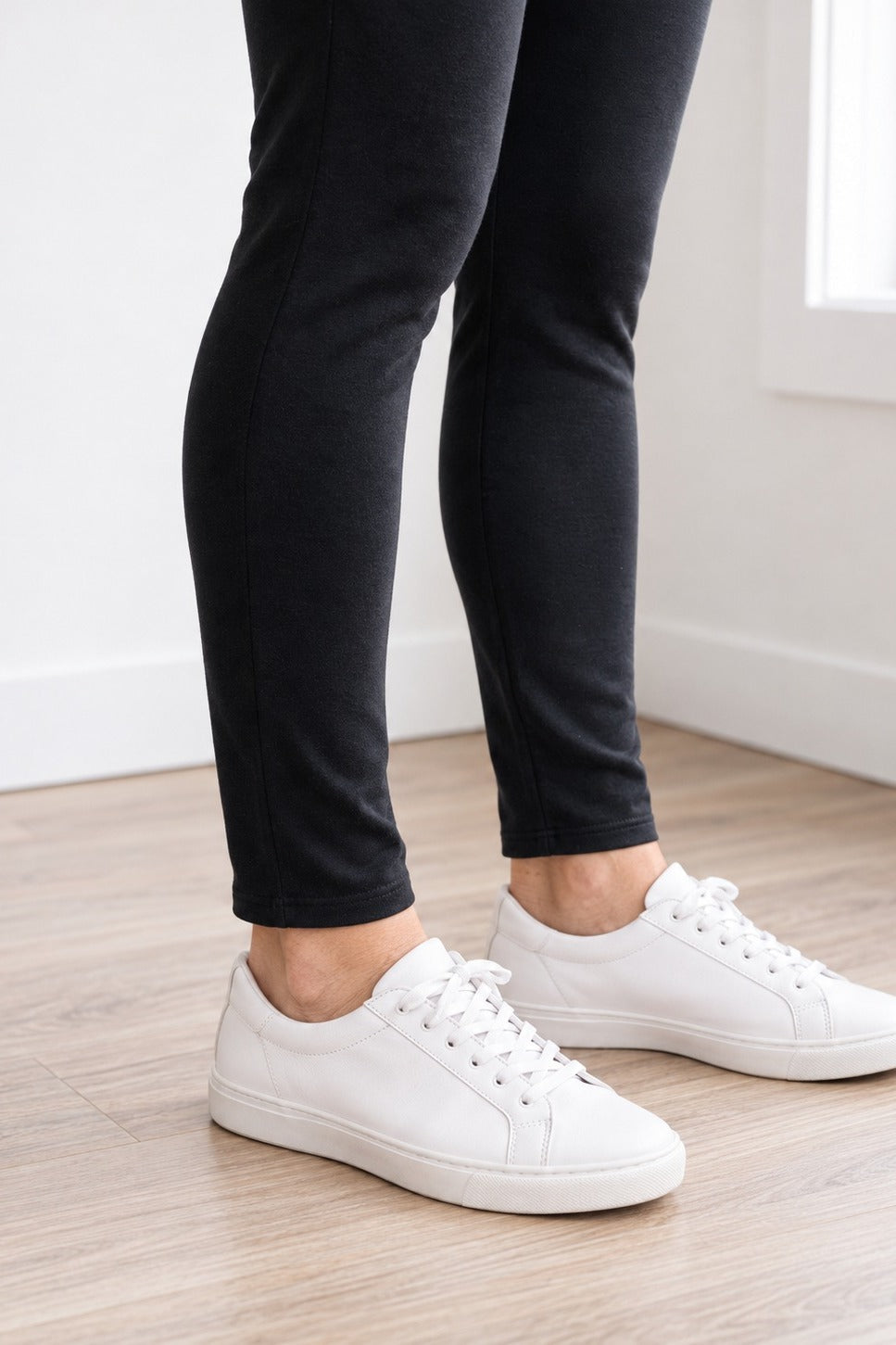 Organic Cotton Leggings 27"