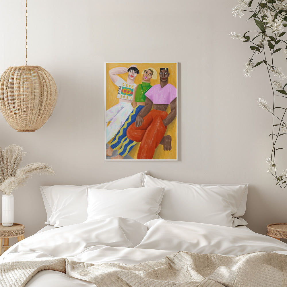 Décoration Murale : Faites Le Mur
