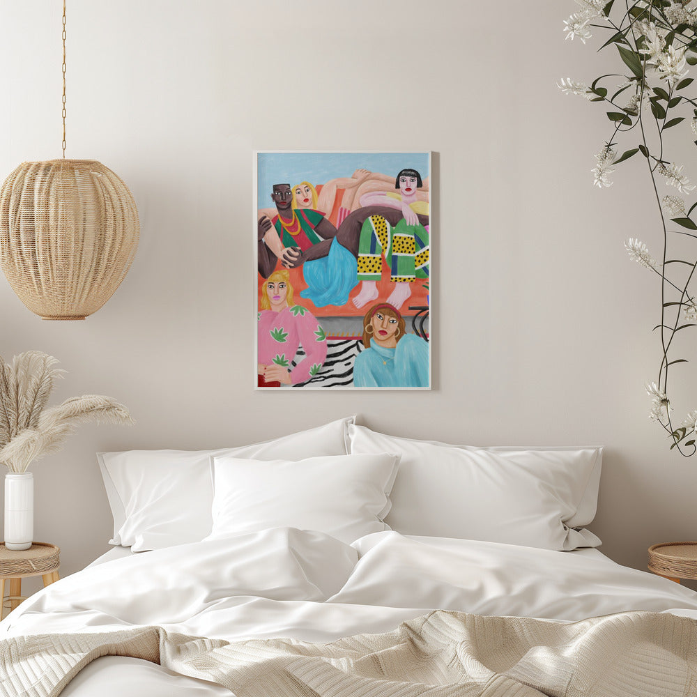 The Flatshare