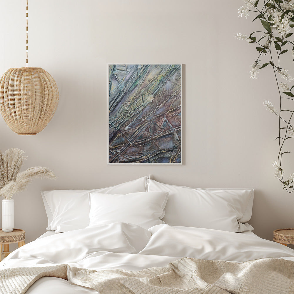 Art mural Abstraction 11