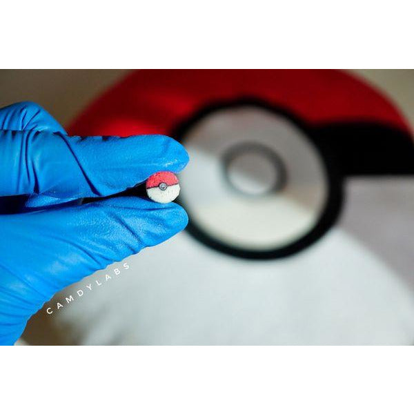 Pokeballs - Fraise-Kiwi