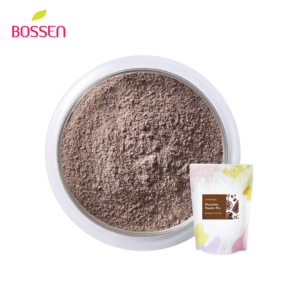 Poudre de chocolat (2,2lb) | Bossen | Fun Foods Canada | Livraison gratuite au Canada pour les commandes de plus de 199 CAD