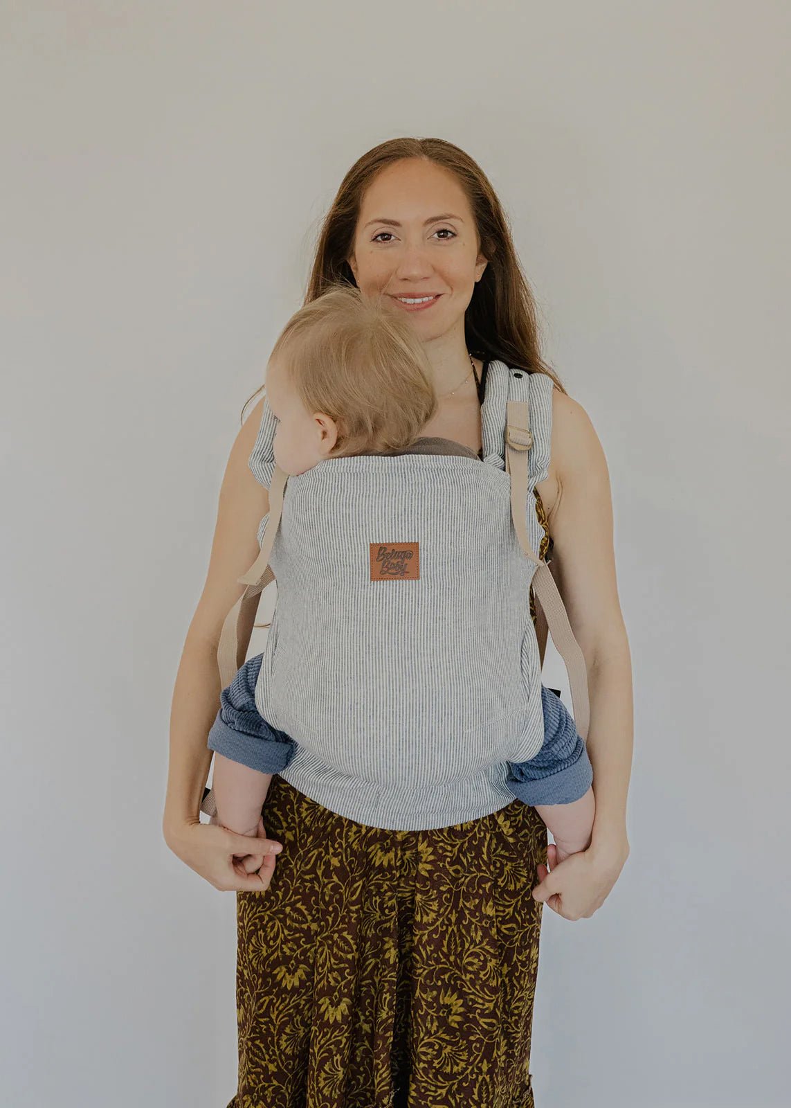 Santorini - Cove Baby Carrier