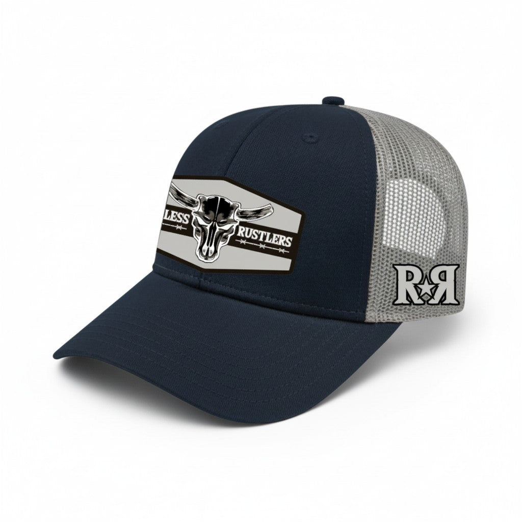 Casquette Trucker Enfant Barbelé Ruthless Rustlers