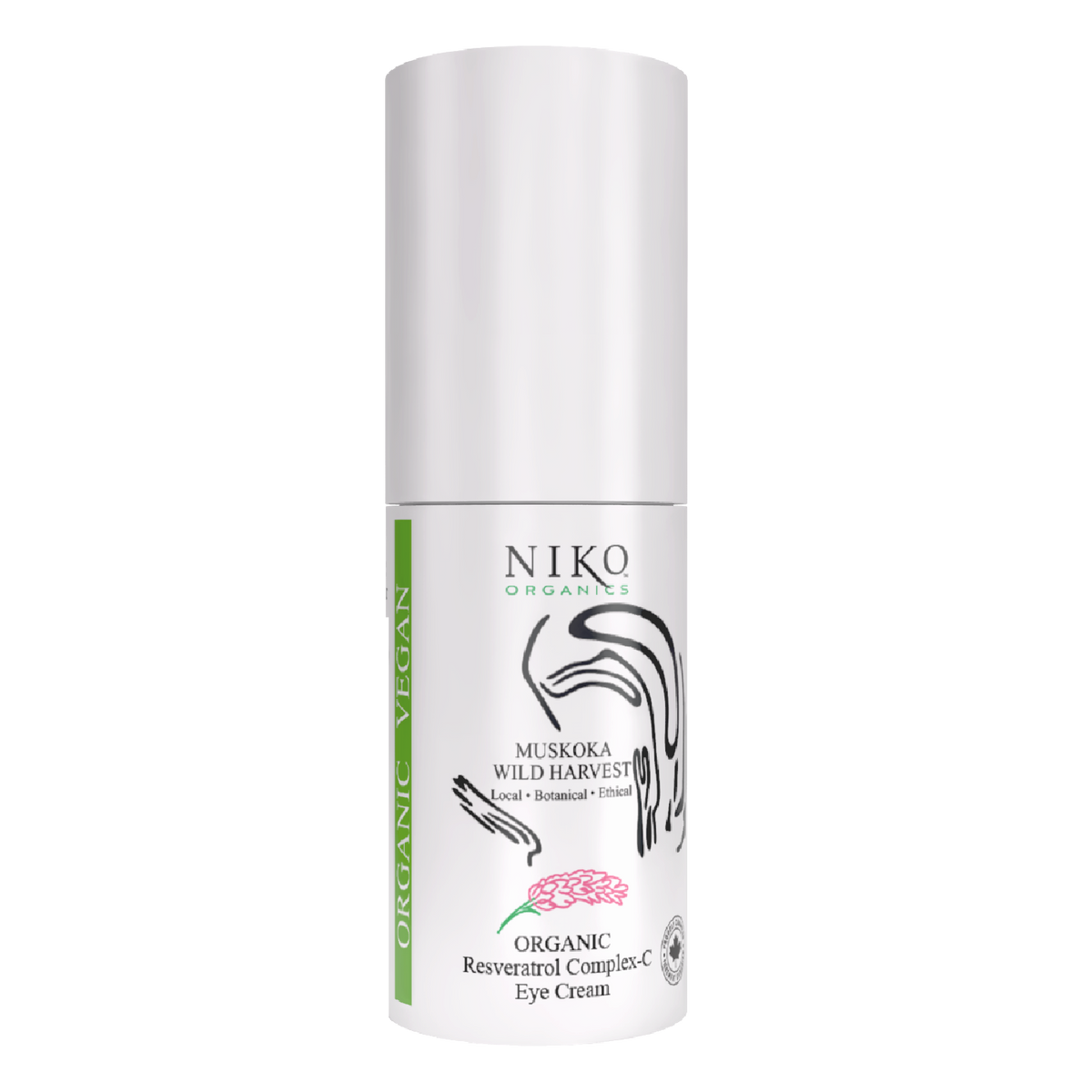 ORGANIC RESVERATROL COMPLEX-C EYE CREAM