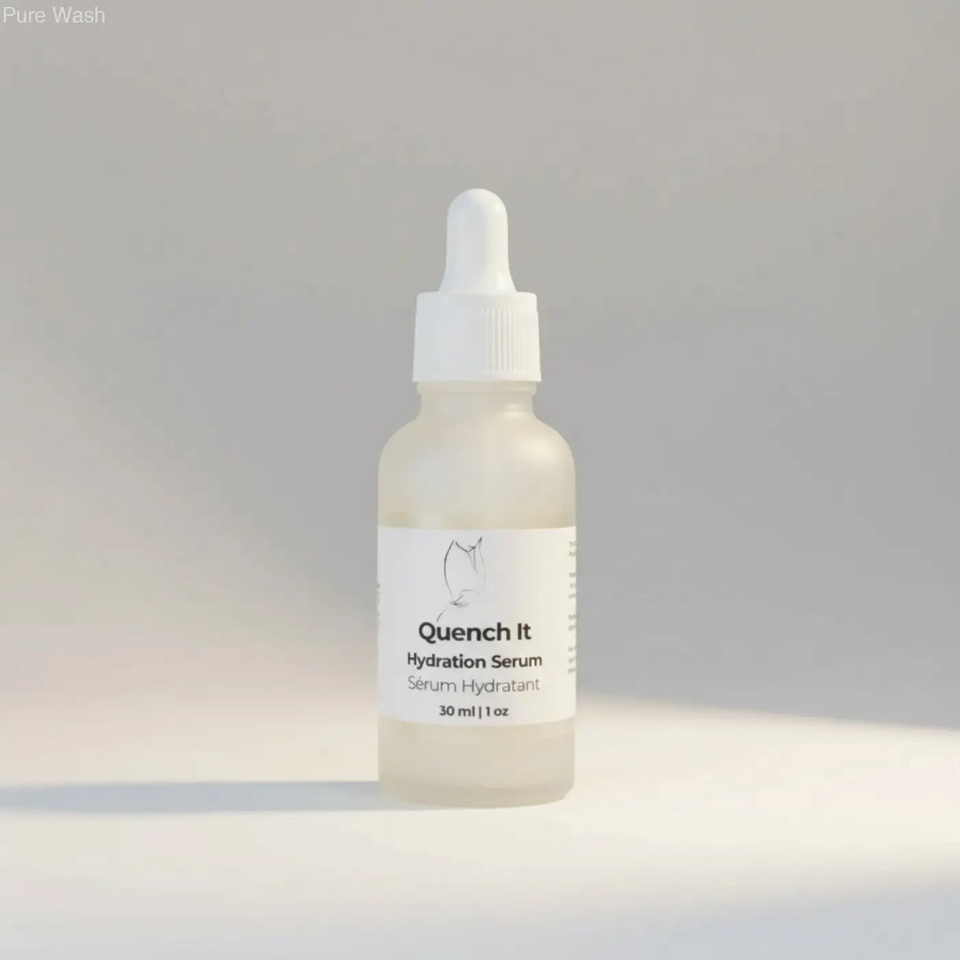 Étanchez-la – Sérum hydratant