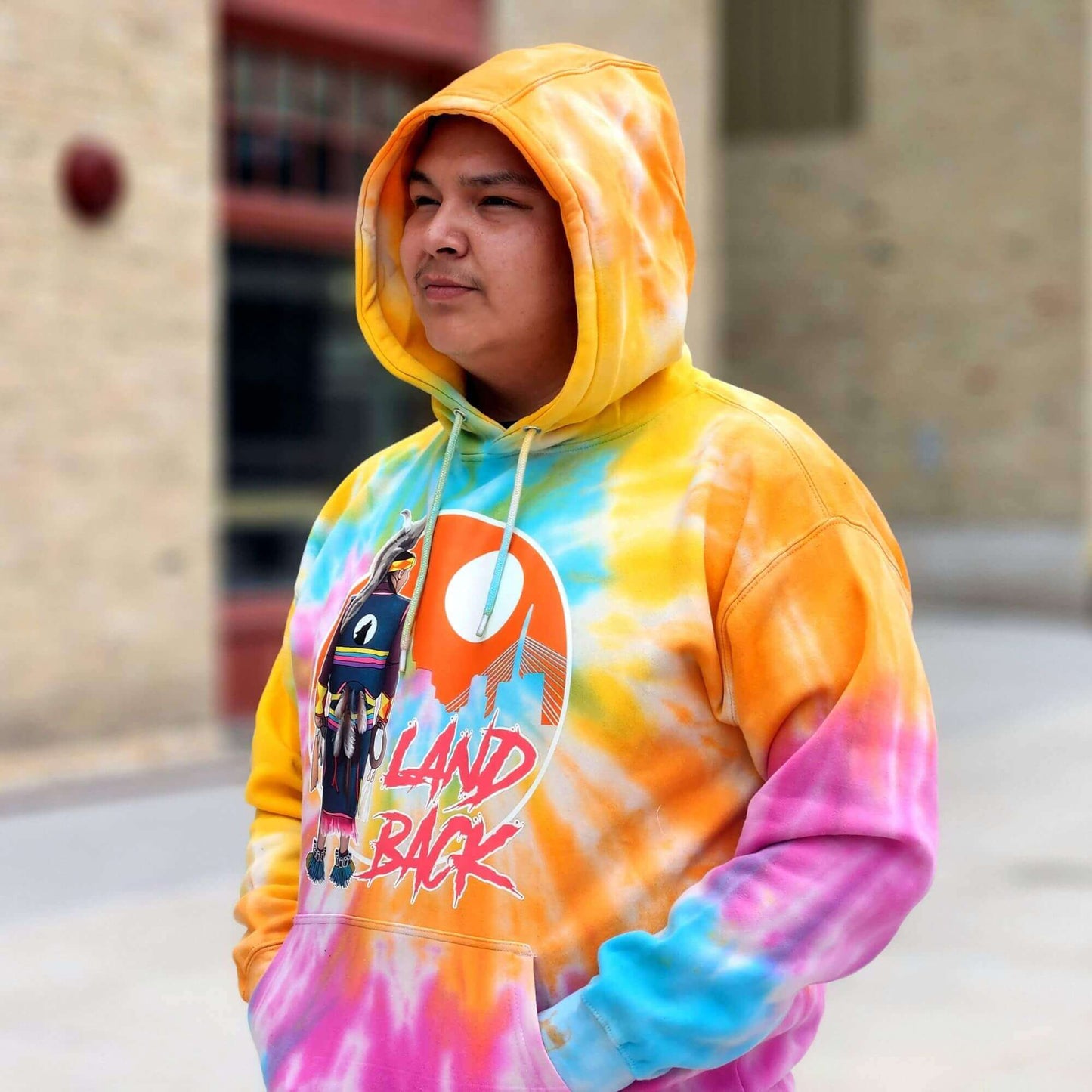 Land Back Dance Hoodie (Exclusive)