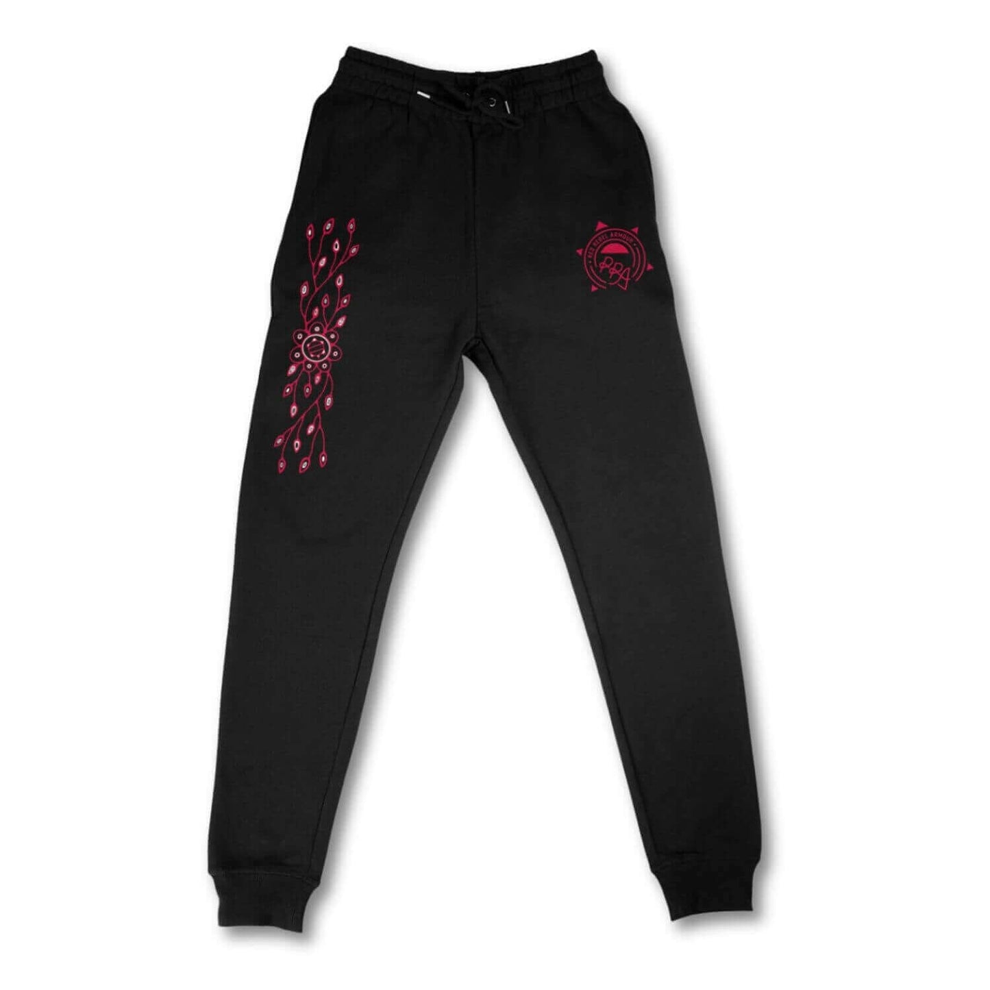 Joggers fleuris Mikanaak