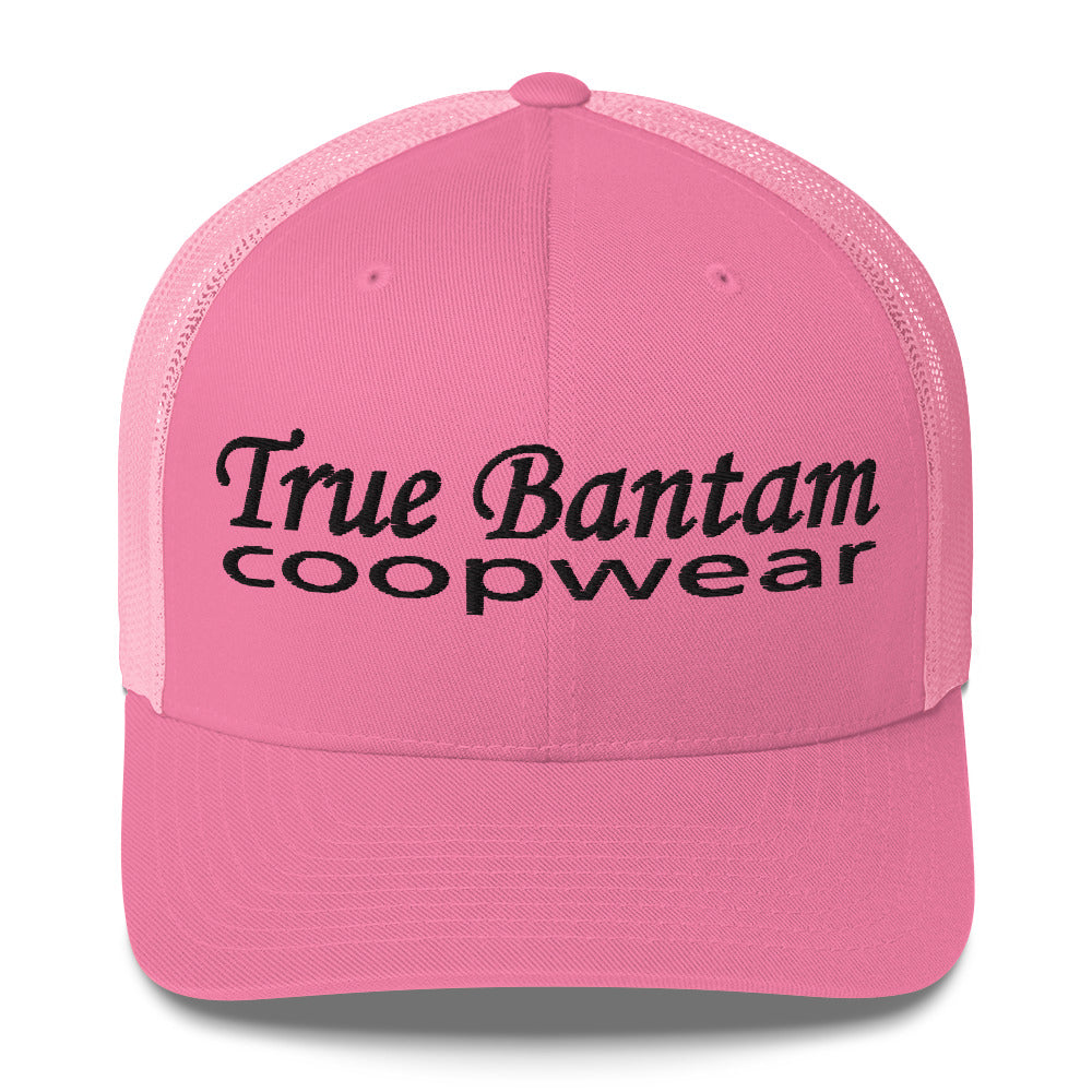 Casquette Trucker True Bantam Coopwear