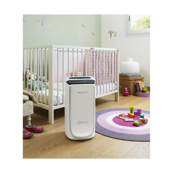 ROWENTA Air Purifier Intense Pure with Nanocaptur Filter - Blemished package with full warranty. - PU4020U0