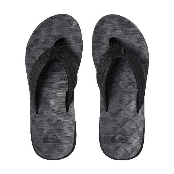 Tongs Quiksilver Carver Print