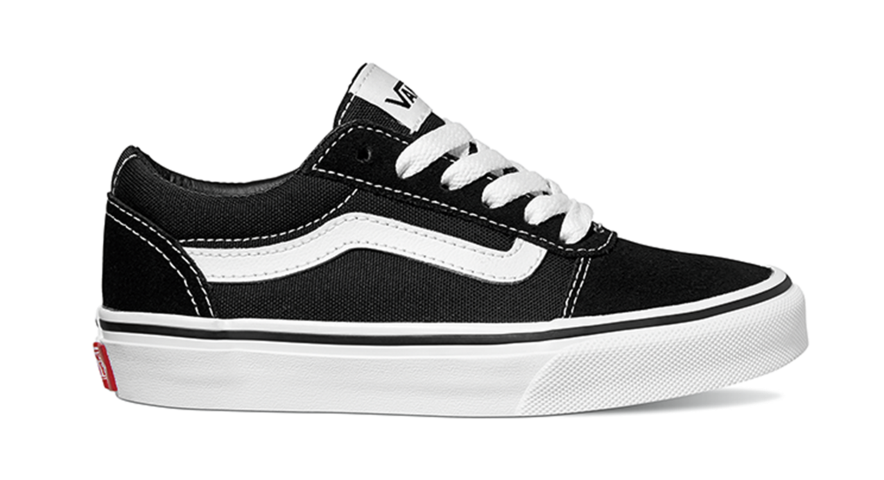 Vans Ward - Chaussure de skate pour enfant