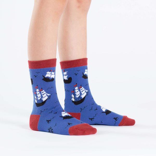 Chaussettes Enfant Mi-Mollet Sock It To Me