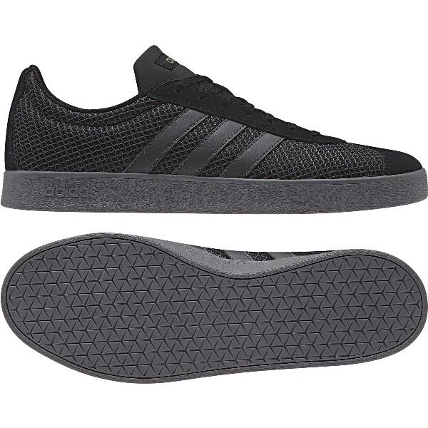 Adidas VL Court 2.0 - Chaussures de tennis pour homme