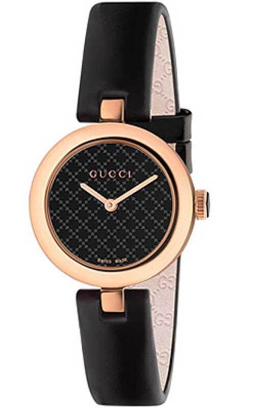 Montre Gucci Diamantissima pour femmes (YA141401)