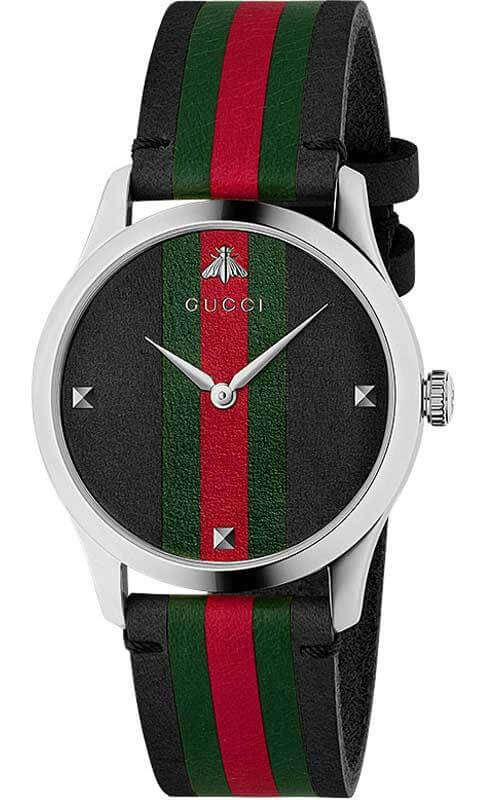 Montre femme Gucci G-Timeless YA1264079