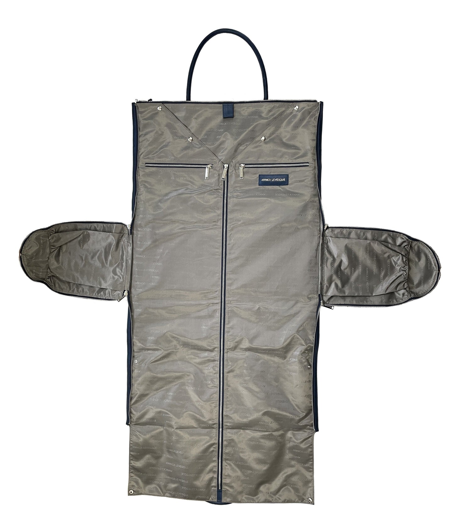 Grand Travel Bag - Navy Cover | Frederick - PRE-ORDER