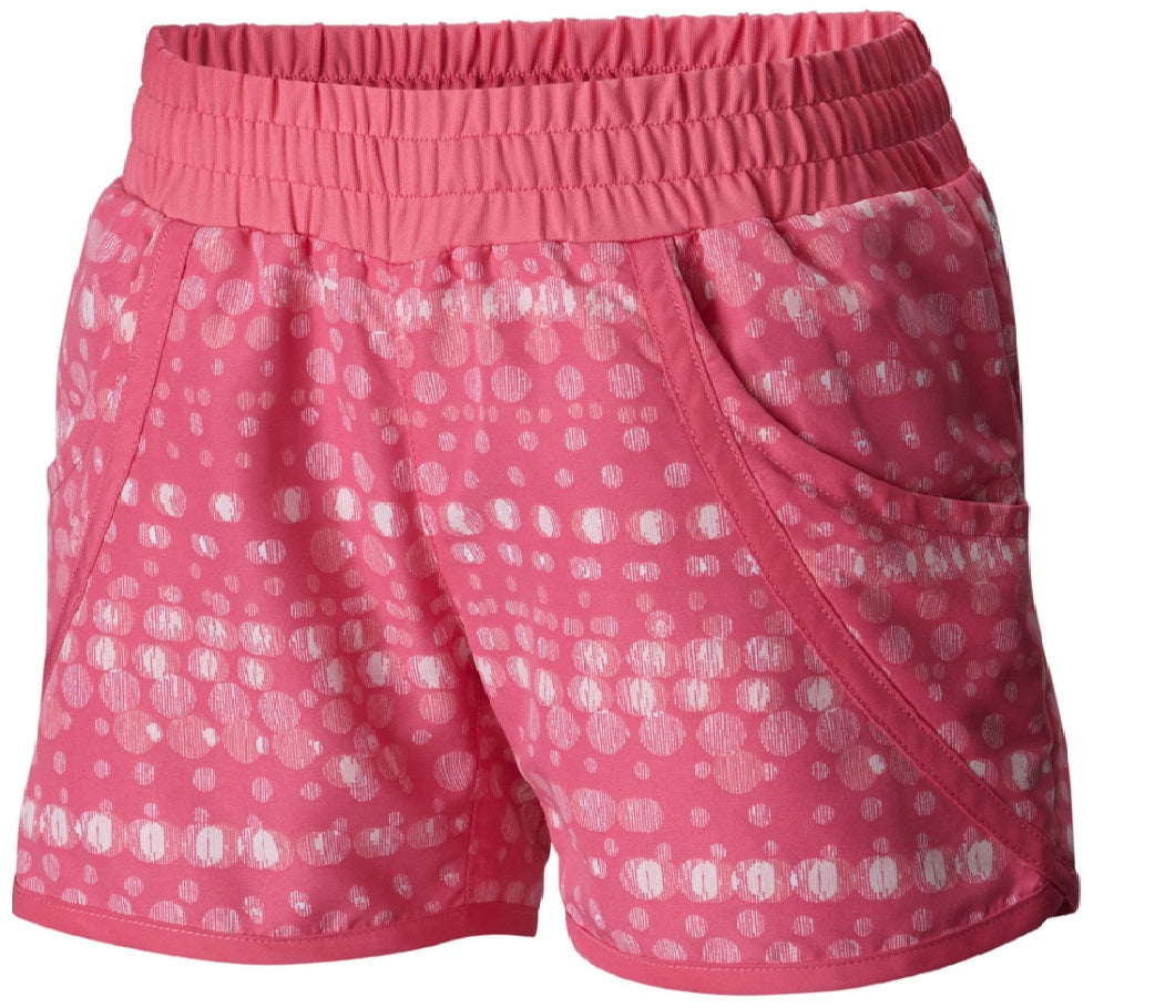 Short de bain Columbia Solar Stream II pour fille taille S