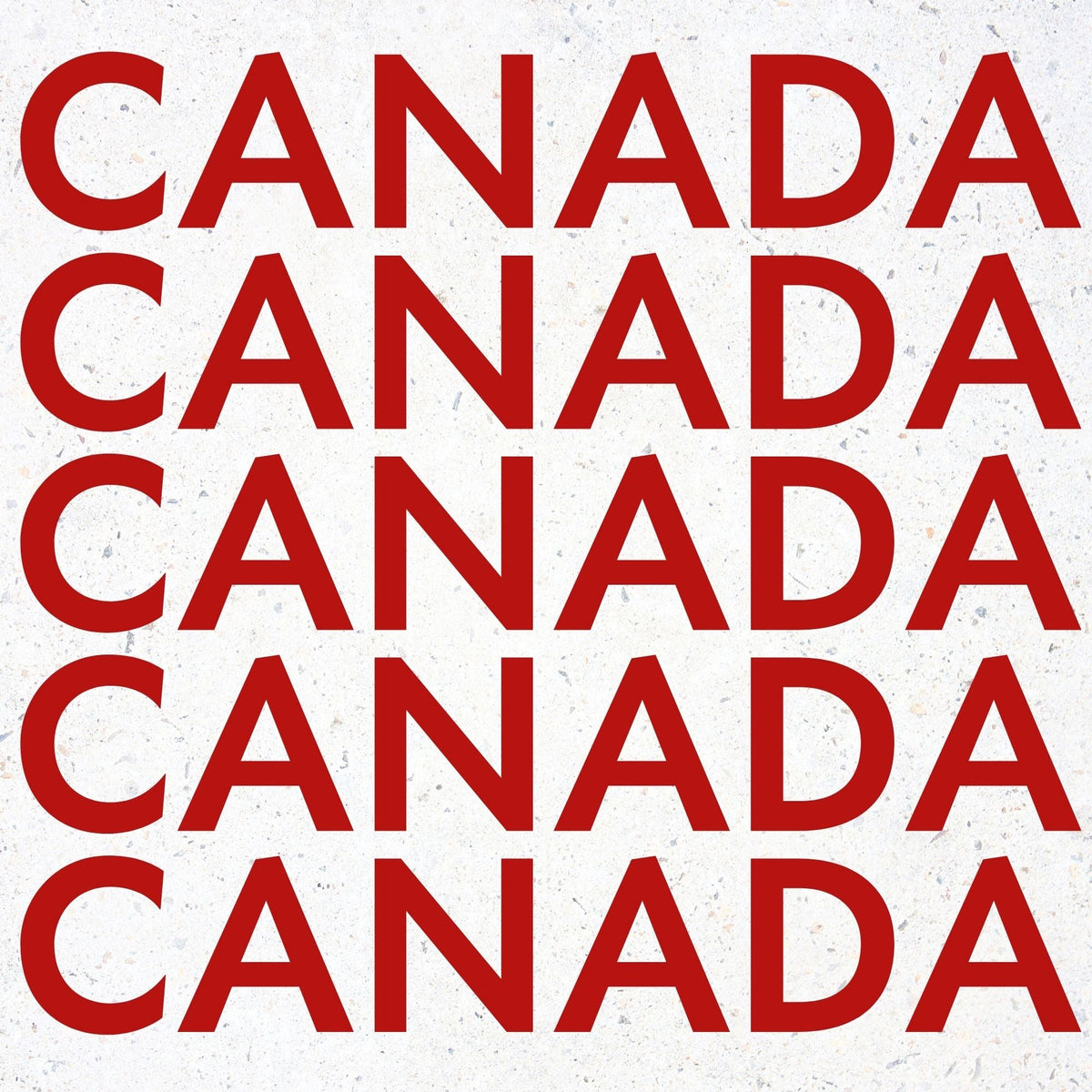 Stationery - Lost & Found Card - Canada