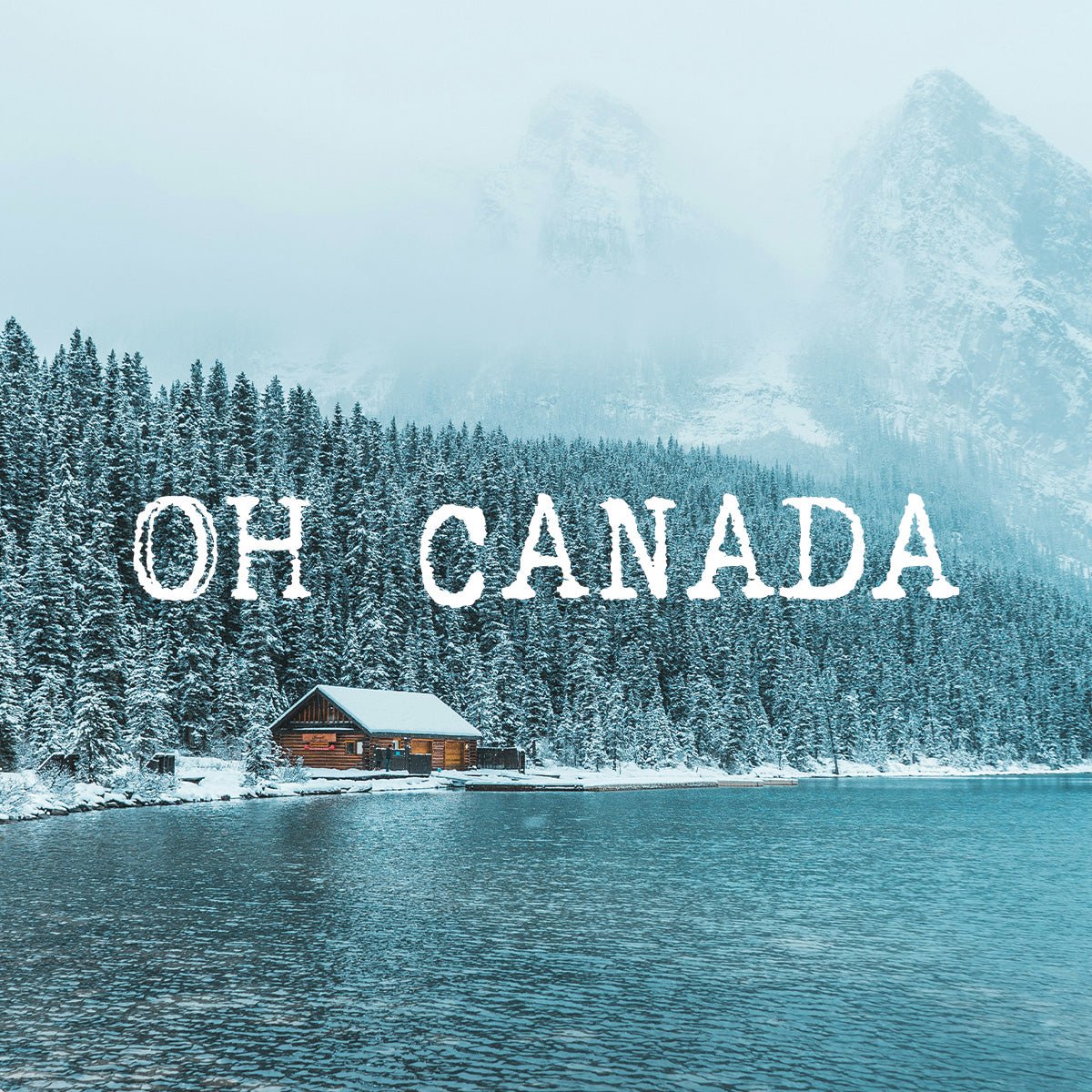 Stationery - Lost & Found Card - Canada Cabins