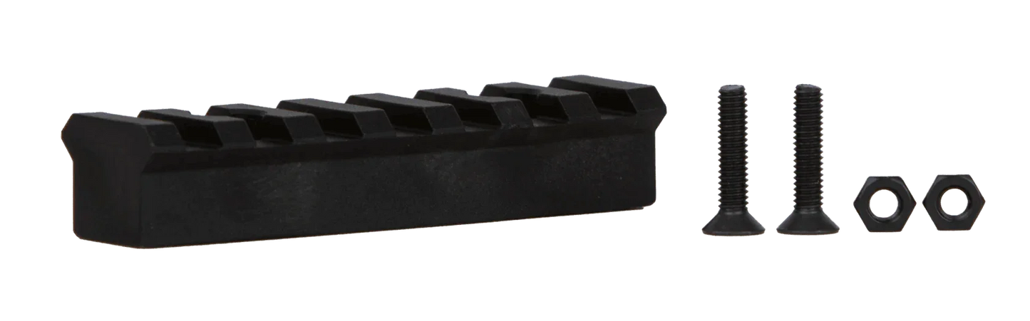 Steambow Archery AR-Series Side Mount Picatinny Rail