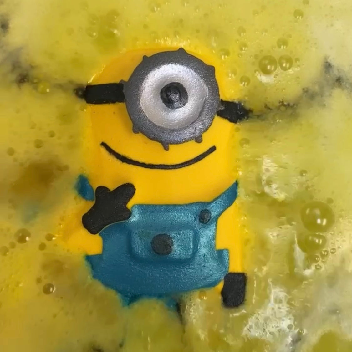 Stuart de Yellow Fella
