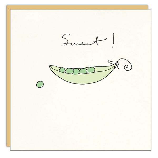 Stationery - Lost & Found Card - Sweet Pea