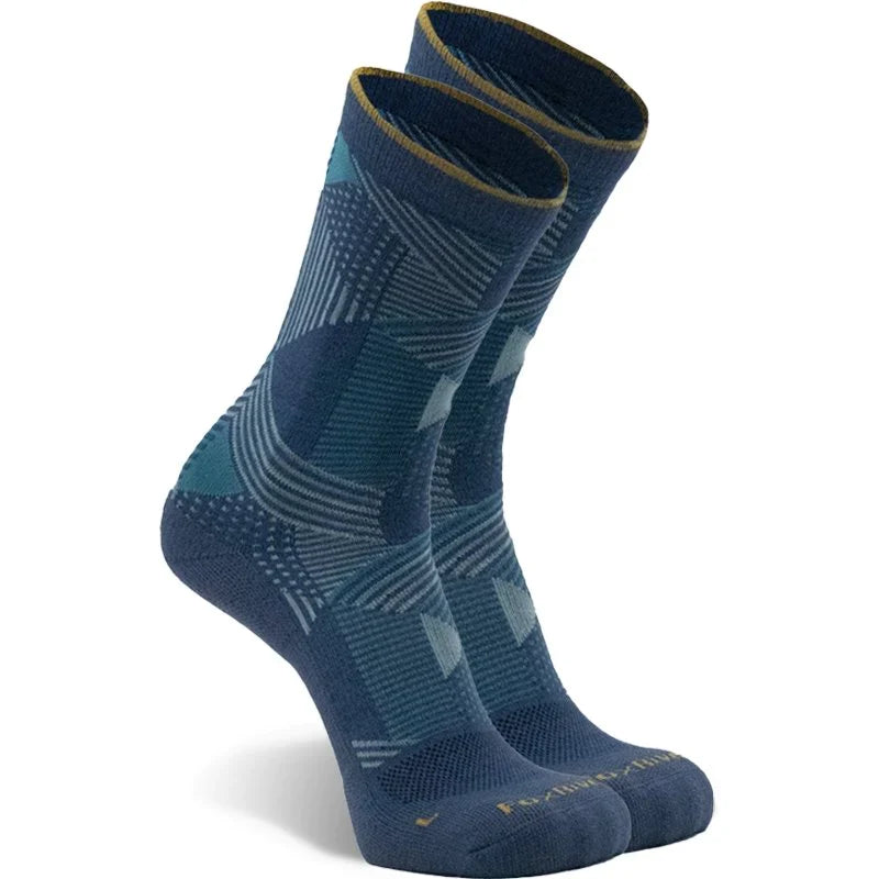 Fox River Womens Talus Lightweight Crew Socks