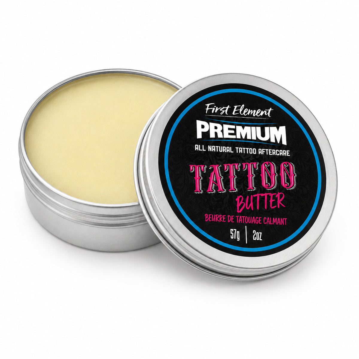 Beurre pour tatouage