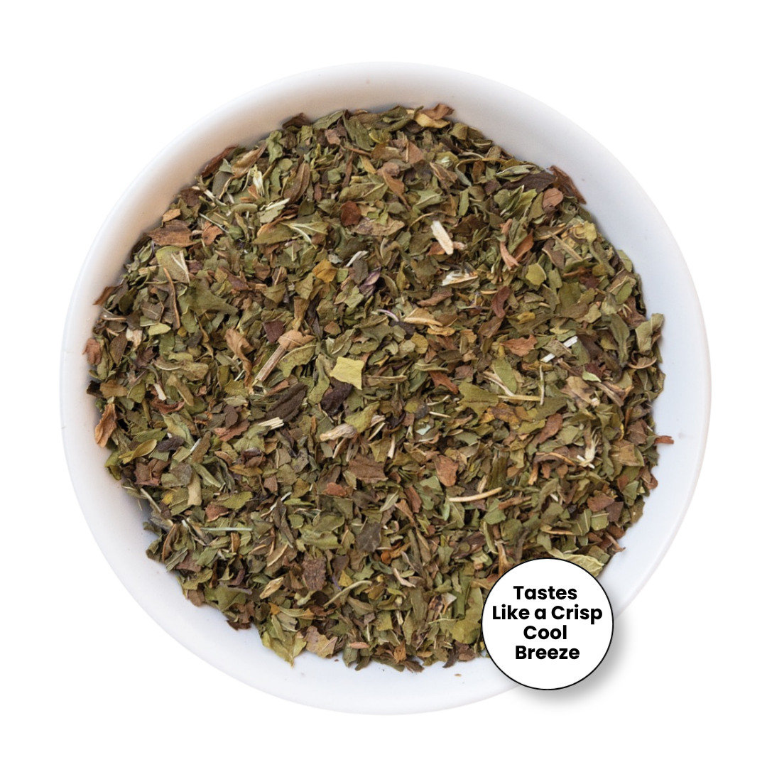 Organic Peppermint Tea