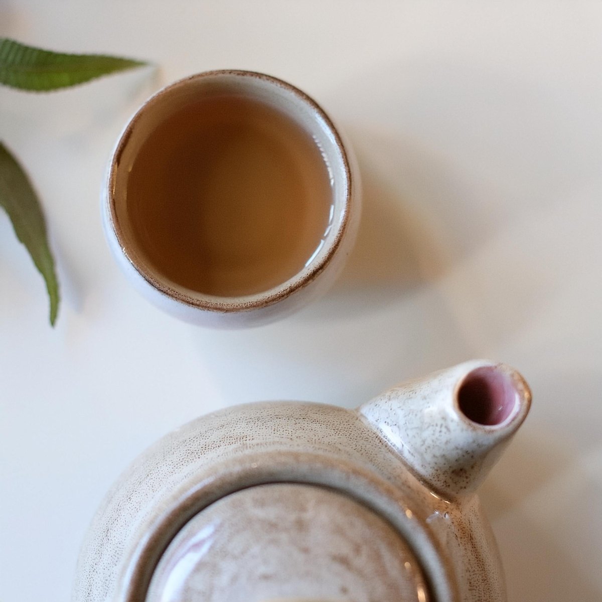 Loose leaf herbal tea - Apple & meadowsweet