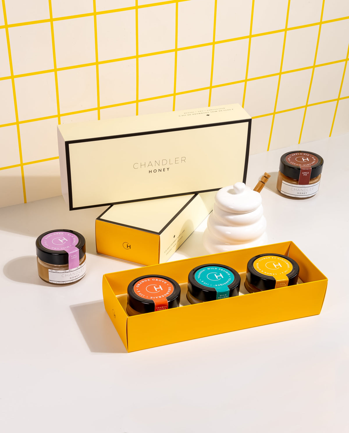 Trio Gift Pack