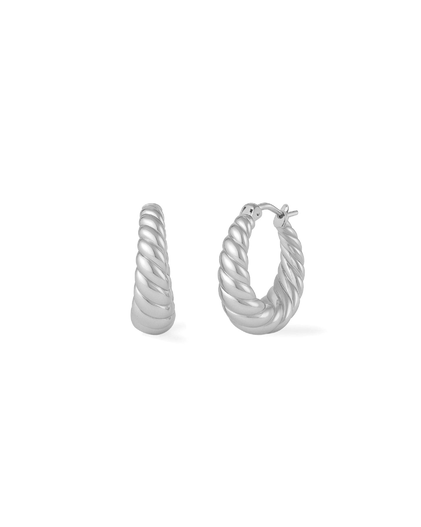 Boucles d'oreilles Twisted Mind