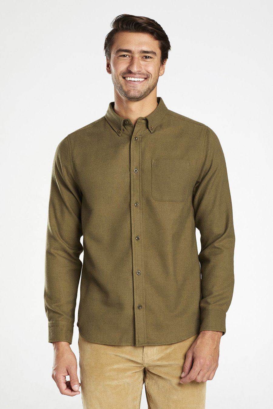 Chemises de travail Holt Campground pour hommes de United By Blue