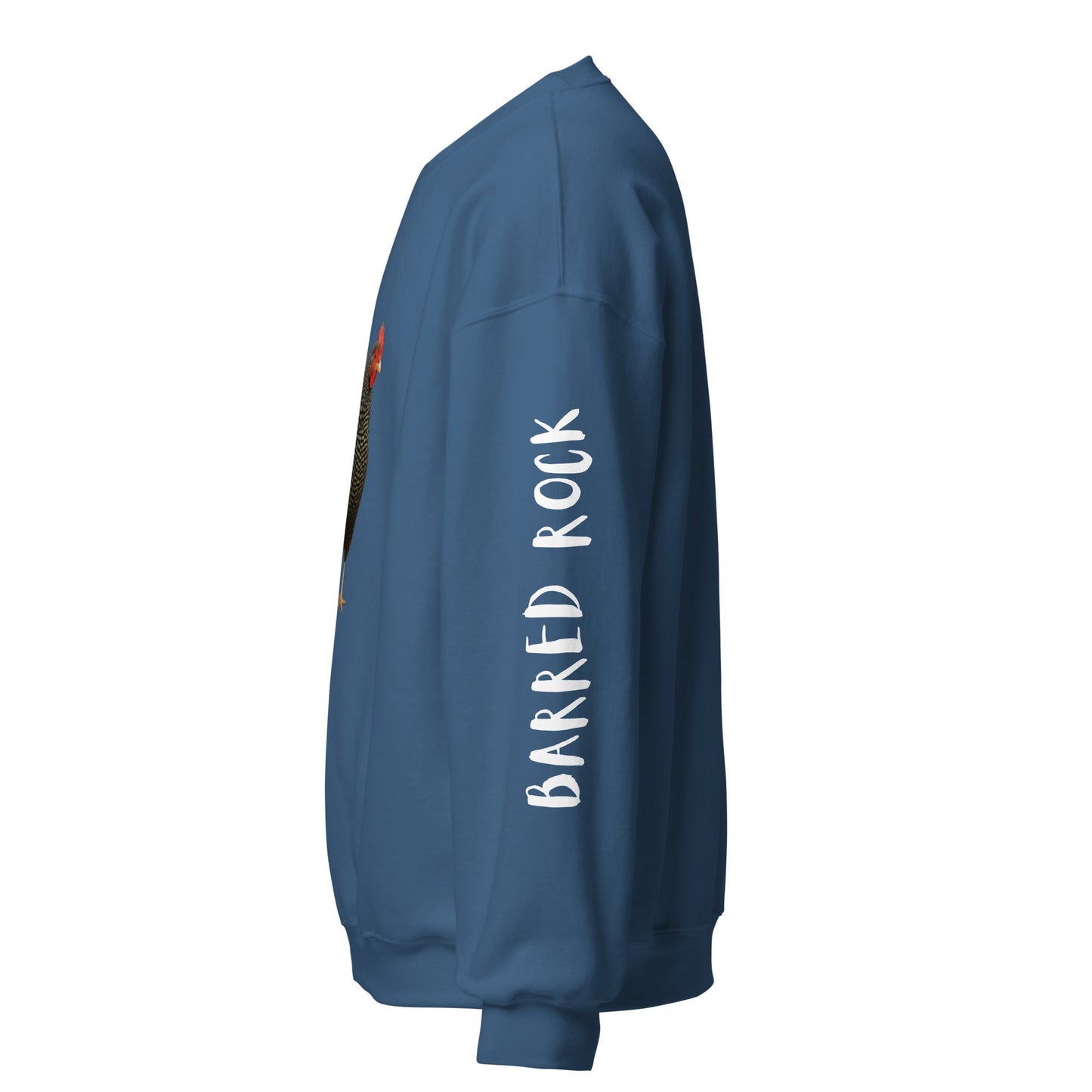 Sweat-shirt unisexe Barred Rock