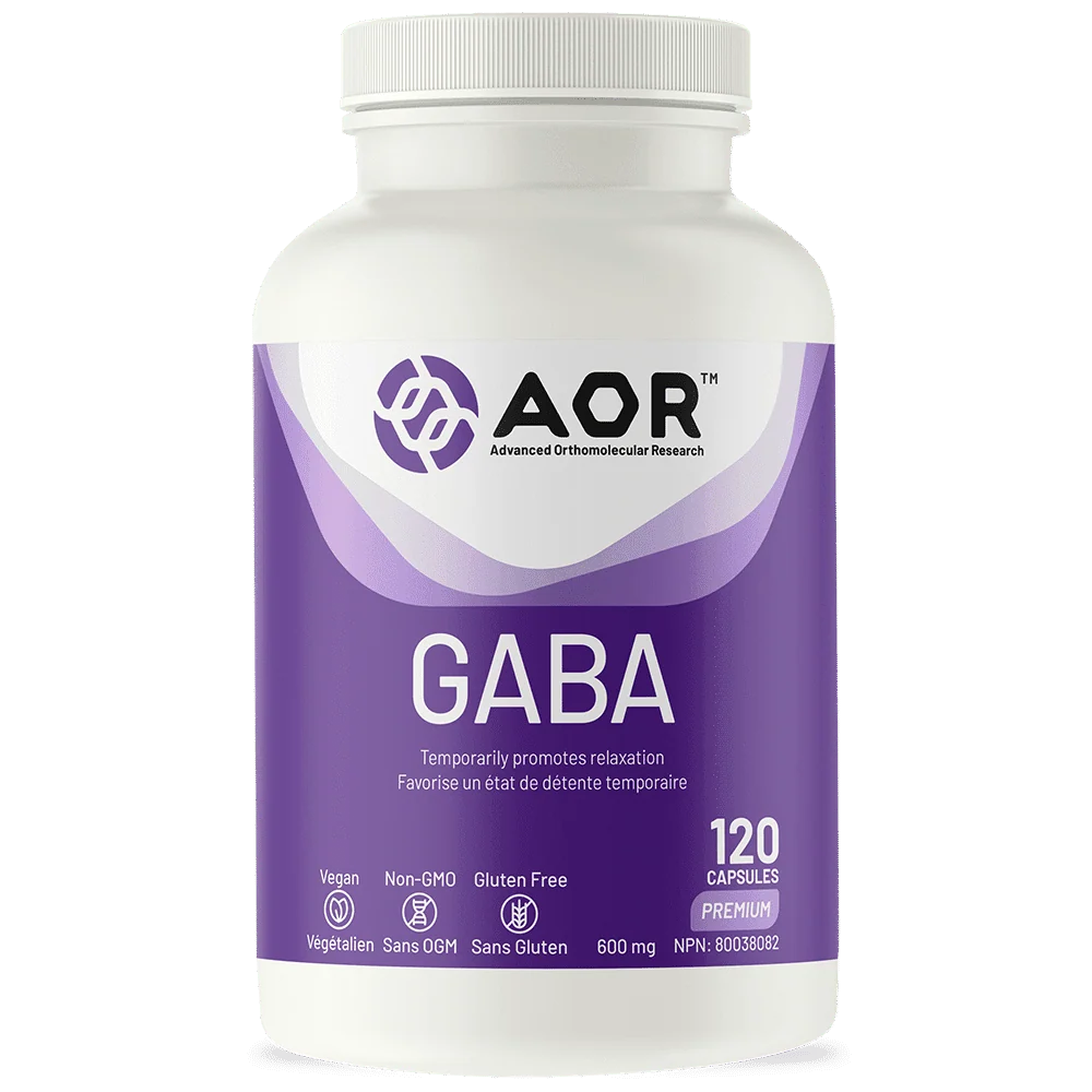 GABA 120 caps