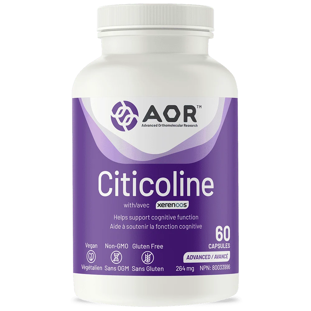 Citicoline 60 caps